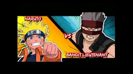 Naruto Rise Of A Ninja Gameplay Part 12