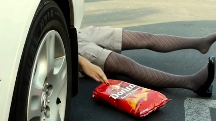 Какво би направил за един Doritos 