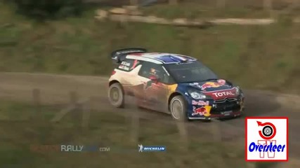 Rally Monte-carlo leg 2 Highlights