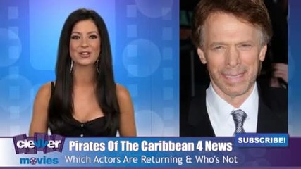 Pirates of the Caribbean 4 - on Stranger Tides 