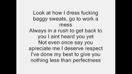 Eminem - 25 To Life (lyrics) (hq)