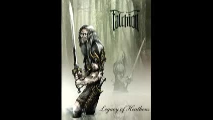 Falchion - Legacy of Heathens [2005 Full Album ) melodic black metal Finland
