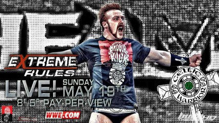 Wwe Extreme Rules 2013 - Official Theme Song '' Live It Up '' | H D |..