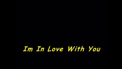 I'm In Love With You - Doro Pesch