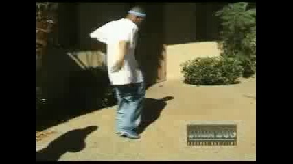 The Real Gangsta Crip Walk 