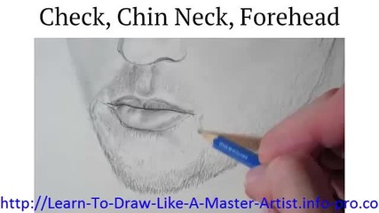 Drawing Lessons Online, How To Draw Online, Pencil Drawing Art, Portrait Drawing For Beginners