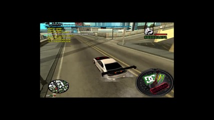 xxx Drift With Infernus xxx