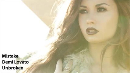 Demi Lovato - Mistake