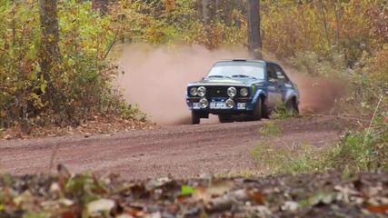 Ford Escort Mk2 Дрифт *hd*