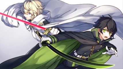 Owari no Seraph Full Ending