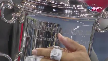 Rafael Nadal - Top 20 Points Of Us Open 2013!