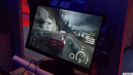 Need For Speed Rivals - Gc Gameplay #2