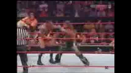 Wwe Cyber Sunday 2006 - Dx vs Rated Rko
