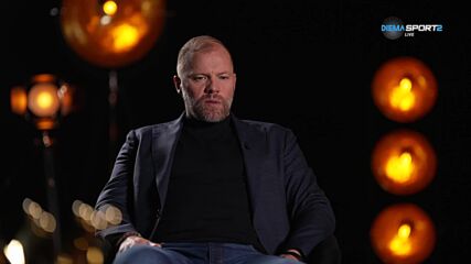 Премиър лийг токшоу - Ейдюр Гюдьонсен