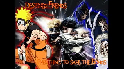 naruto vs saske
