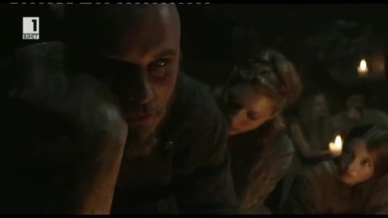 Викингите / Vikings Сезон 1 Епизод 5 ( Част 2/ 2 ) Бг Аудио