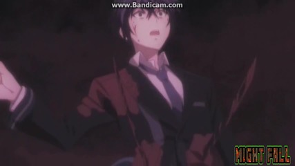 Black Bullet Amv