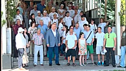 Красен Кралев: Благодаря на всички българи, които са защитавали честта на България