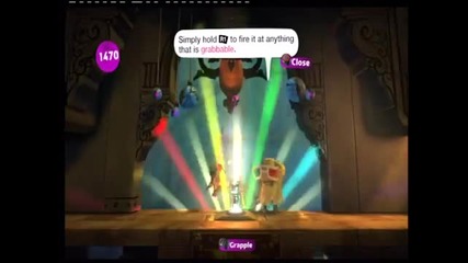 Little Big Planet 2 Mission 2