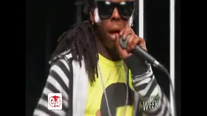 kevin rudolf ft lil wayne - let it rock - x264 - 2008 - fray int 