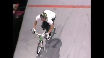 Bmx: Ryan Guettler Awesome Tricks
