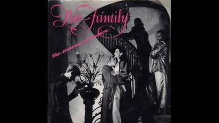 The Family - The Screams of Passion