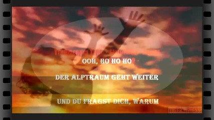 Axel Rudi Pell - Dreaming dead