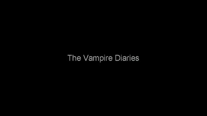 The Vampire Diaries - Ho Hey