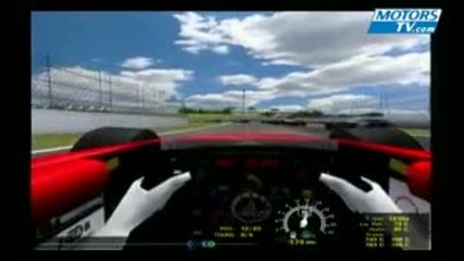 3d Motors rfactor Mod Fs One 2008 