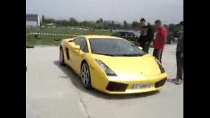 Lamborghini Gallardo (софия) 3
