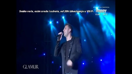 Rada Manojlovic, Sasa Matic & Lexington Band - Prilog - Glamur - (TV Happy 22.06.2015.)