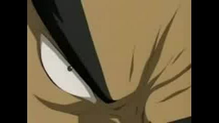 Sagara Vs. Karate Club