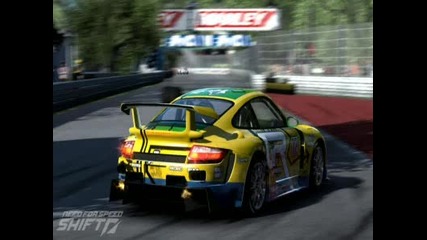 need for speed shift (високо качество) 