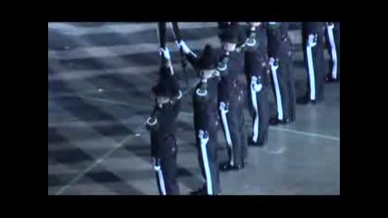 Hmkg - Nova Scotia International Tattoo 2007 