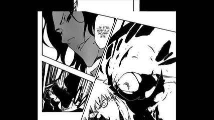 bleach 445 manga