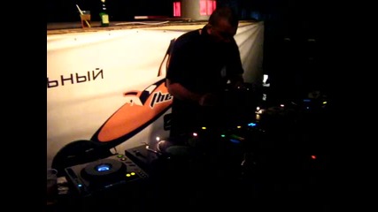 Dave the Drummer 05 09 09 @ Techno Legends Vol 2 @ The Most Open Air 