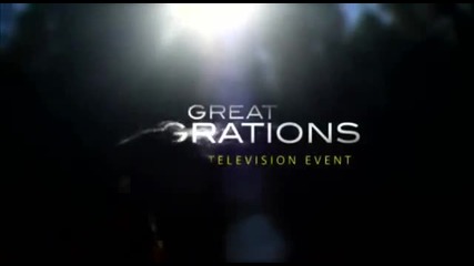 Nat Geo Hd Nl - Great Migrations Promo - March 2011
