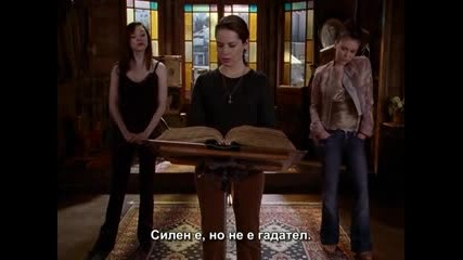 Charmed - 8x13 - Repo Manor