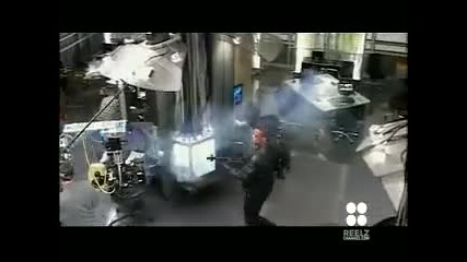 Terminator 4 (salvation - The Future Begins) is Coming 