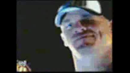 Wwe John Cena By edge_orton