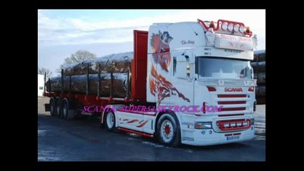 scania v8 