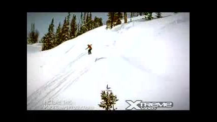 Picture This Snowboard Video