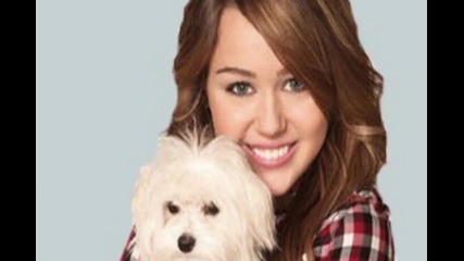 miley cyrus за конкурса на... 