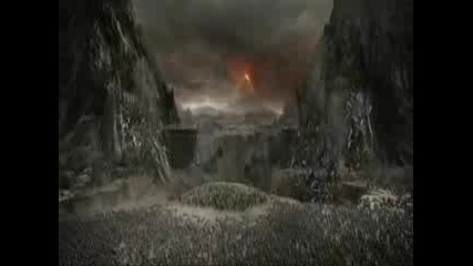 Lotr - The End