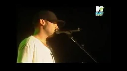 Limp Bizkit - Faith + Nevermind (live)