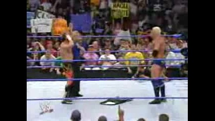 Wwe - Последният Мач на Еди Гереро с/у Мистър Кенеди