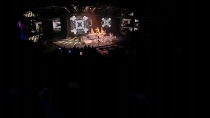 Lady Gaga - Bad Romance live X Factor Hd