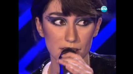 X Factor 04. 10. 2011 Стела Петрова