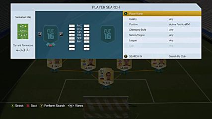 Fifa 16 Ultimate team!!