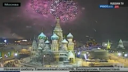 new year in moskow 2010 